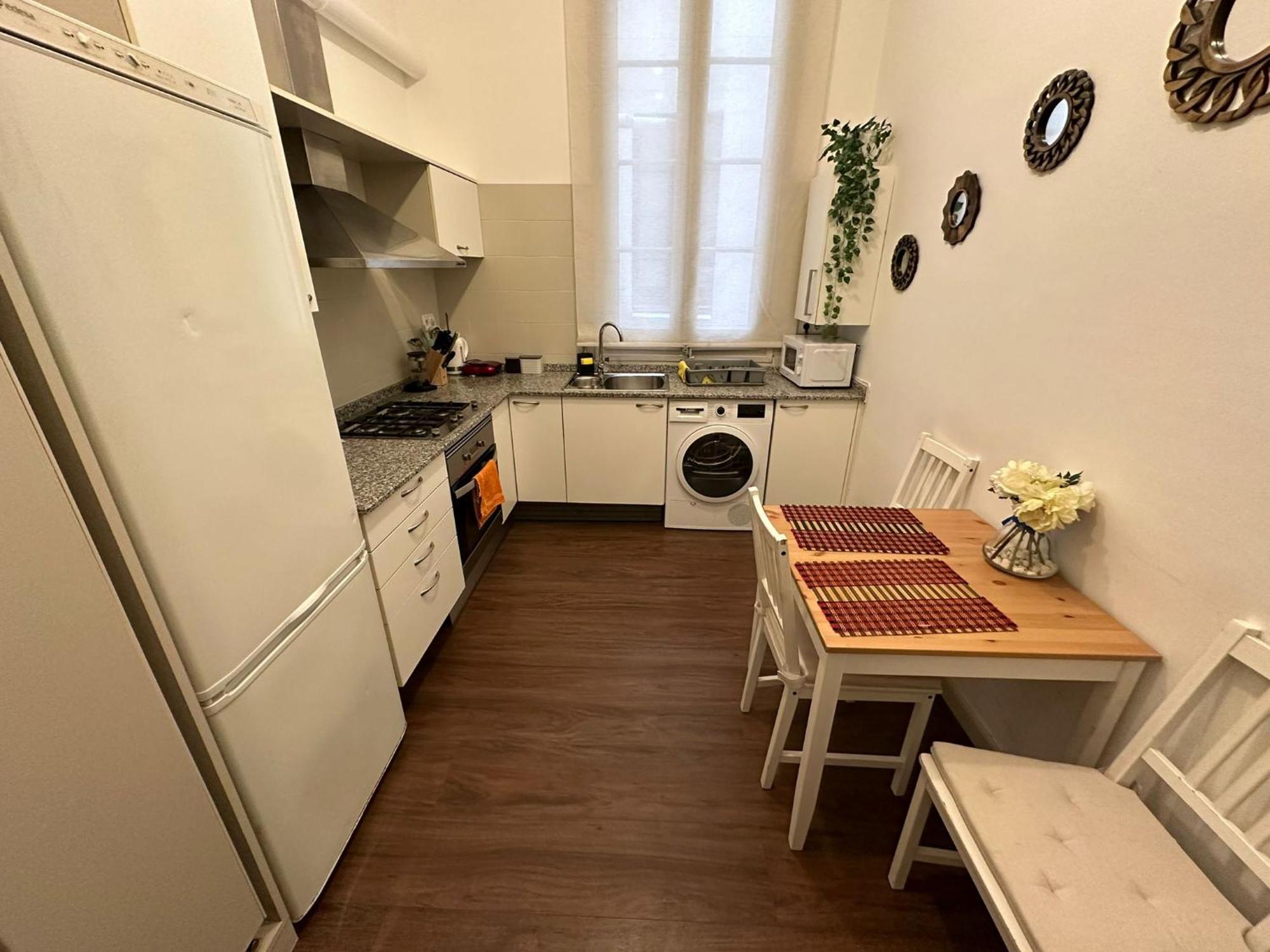 Rooms Rumila Барселона Екстер'єр фото