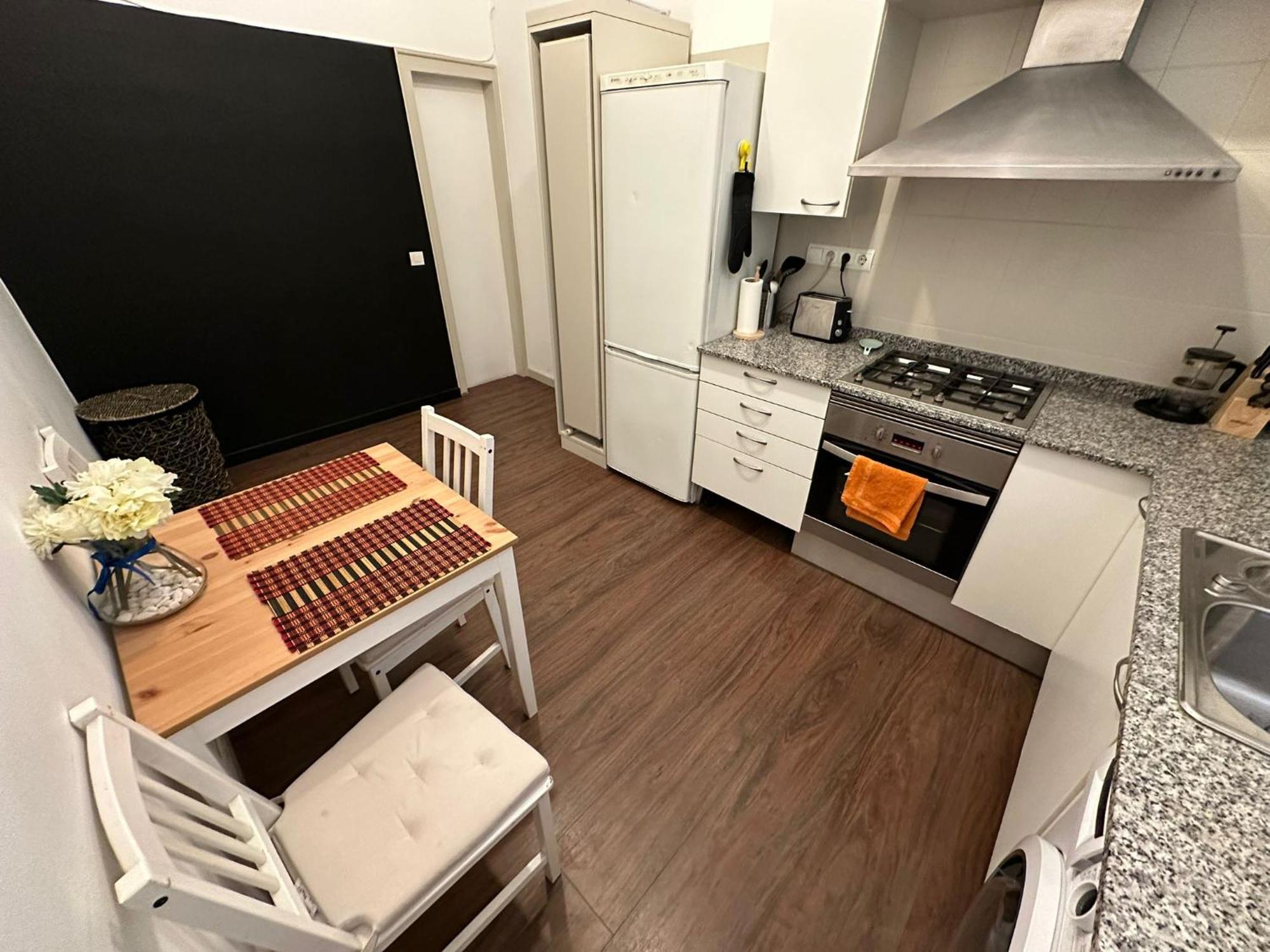 Rooms Rumila Барселона Екстер'єр фото